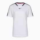 Koszulka treningowa damska Mizuno Soukyu SS white/black