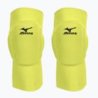 Nakolanniki siatkarskie Mizuno Team Kneepad safety yellow / navy