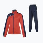 Dres damski Mizuno Kobe Knitted heather grey