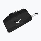 Torba na kółkach Mizuno Trolley black/white