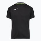 Koszulka treningowa dziecięca Mizuno Core SS black/black