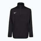 Bluza polarowa dziecięca Mizuno Shizuoka Tech Fleece whitenavy
