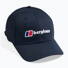 Czapka z daszkiem Berghaus Logo Recognition night sky