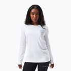 Longsleeve damski Berghaus Linear Landscape pure white