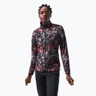 Bluza polarowa damska Berghaus Navala AF cheviot monochrome red
