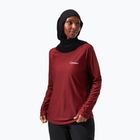 Longsleeve trekkingowy damski Berghaus 24/7 Basecrewls syrah
