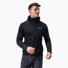 Bluza polarowa męska Berghaus Heuberg Hoody black/black