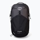 Plecak turystyczny Berghaus 3D Freeflow 30+5 l S grey pinstripe/jet black