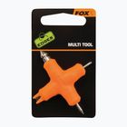 Narzędzie wielofunkcyjne karpiowe Fox International Edges Micro Multi Tool orange