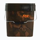 Wiadro Fox International Square 17 l camo