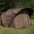 Namiot 2-osobowy Fox International Retreat+ Ripstop Ventec 2 Man Ext Wrap