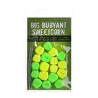 Przynęta sztuczna kukurydza ESP Buoyant Sweetcorn zielono - żółta ETBSCGY006