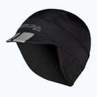 Czapka z daszkiem rowerowa Endura Pro Winter black