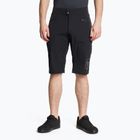 Spodenki rowerowe męskie Endura Singletrack Lite Short Std black