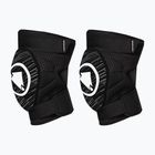 Ochraniacze rowerowe na kolana Endura Singletrack II Knee Protector white