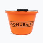 Wiaderko wędkarskie Sonubaits Orange Bucket orange