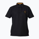 Koszulka polo męska Fox International Collection Black/Orange Polo Shirt