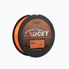 Żyłka Fox International Exocet Mono 1000 m fluoro orange