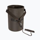 Wiaderko karpiowe Fox International Carpmaster Water Bucket 4.5 l green