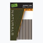 Rurka antysplątaniowa Fox International Edge Tube 1.8-0.7mm 10 szt. natural shrink