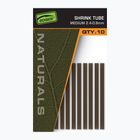 Rurka antysplątaniowa Fox International Edge Tube 2.4-0.8 mm 10 szt. natural shrink