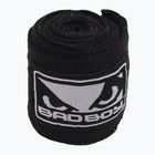 Bandaże bokserskie Bad Boy 450 cm black/white