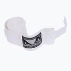 Bandaże bokserskie Bad Boy 450 cm white/black