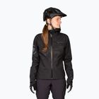 Kurtka rowerowa damska Endura Singletrack II Waterproof W black
