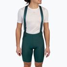 Spodenki rowerowe męskie Endura Pro SL EGM Bibshort SL deep teal