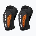 Ochraniacze rowerowe na kolana dziecięce Endura MT500 D3O Youth Knee Pad black