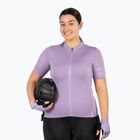 Koszulka rowerowa damska Endura Pro SL II W violet