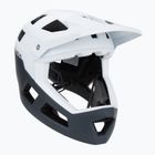 Kask rowerowy Endura Singletrack Full Face MIPS white