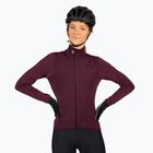 Bluza rowerowa damska Endura Xtract Roubaix W aubergine