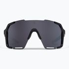 Okulary przeciwsłoneczne Endura Singletrack Frameless black/platinum revo smoke/clear silver flash