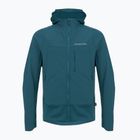 Kurtka rowerowa męska Endura MT500 Polartec barra blue