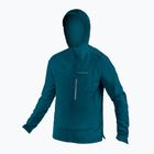 Kurtka rowerowa męska Endura MT500 Polartec barra blue