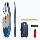 Deska SUP Red Paddle Co Elite 12'6" szara/biała