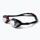 Okulary do pływania ZONE3 Volare Streamline Racing black/red