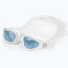 Okulary do pływania ZONE3 Vapour blue/clear/white