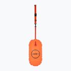 Bojka asekuracyjna ZONE3 Swim Safety Tow Float neon orange