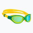 Okulary do pływania ZONE3 Venator-X green/yellow