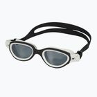 Okulary do pływania ZONE3 Venator-X black/white/smoke tinted lens