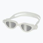Okulary do pływania ZONE3 Venator-X white/silver/polarized revo pink lens