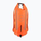 Bojka asekuracyjna ZONE3 Dry Bag 2 Led Light orange