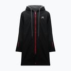 Płaszcz dziecięcy ZONE3 Polar Fleece Parka Changing Robe Jr black
