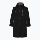 Płaszcz ZONE3 Thermo Tech Changing Fleece Parka black/orange