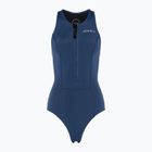 Pianka do pływania damska ZONE3 Yulex Sleeveless 1,5 mm navy