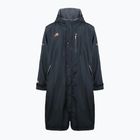 Płaszcz ZONE3 Recycled Robe Parka black/grey/orange