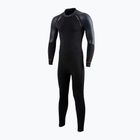 Pianka triathlonowa męska ZONE3 Yulex Switch 1,5 mm black/orange