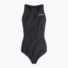 Pianka triathlonowa damska ZONE3 Yulex Sleeveless 1,5 mm black/grey